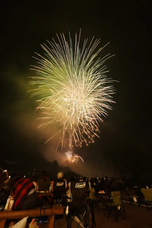 奈川の夏まつり